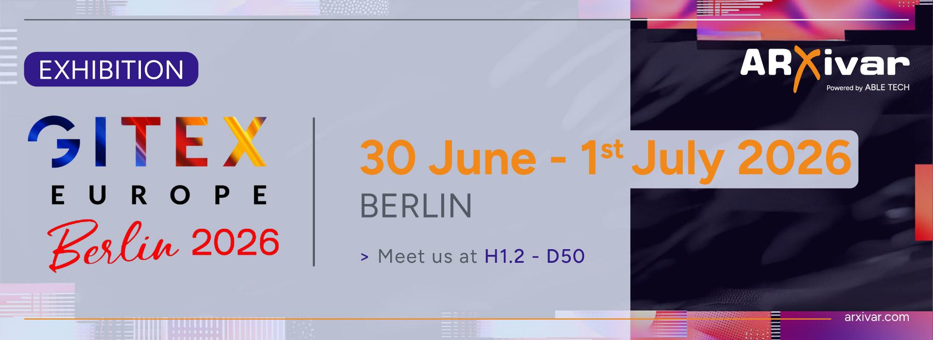 GITEX EUROPE 2026