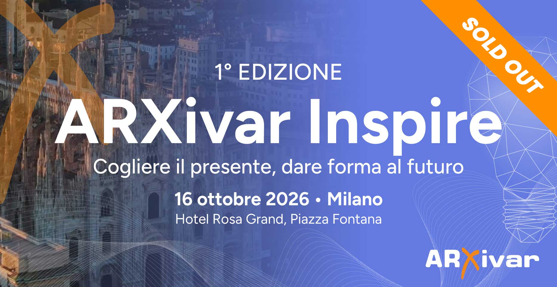 ARXivar Inspire – Piazza Fontana, Milano
