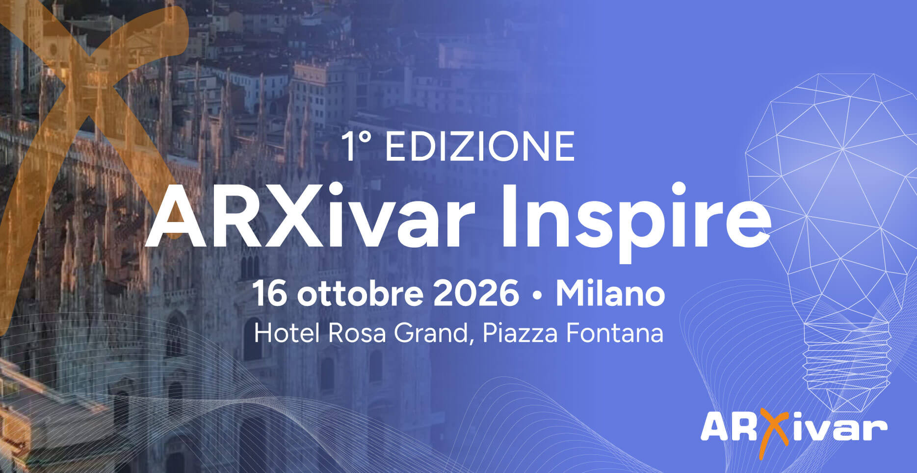 ARXivar Inspire – Piazza Fontana, Milano