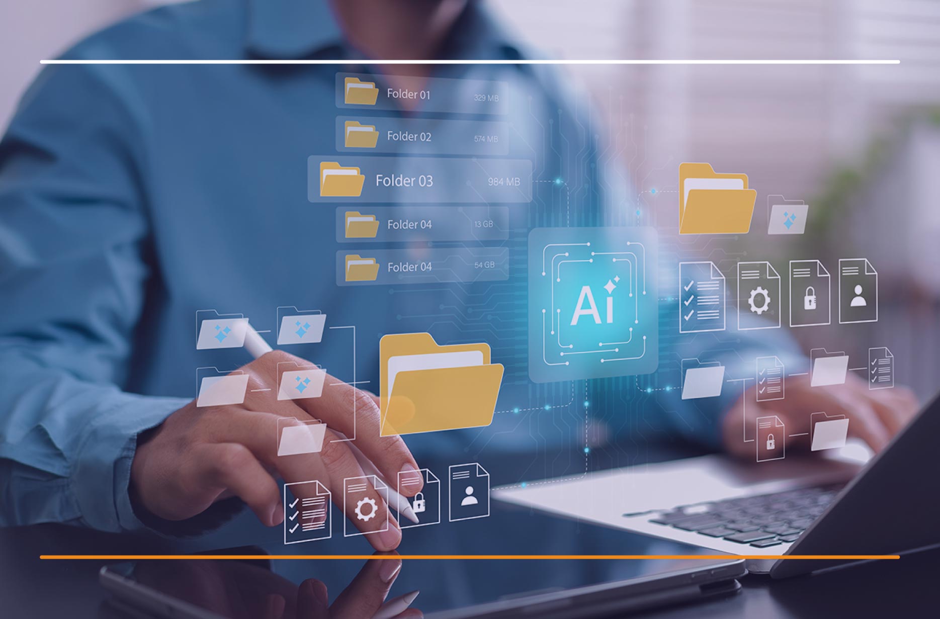 Intelligent Document Processing: cos’è, come funziona e vantaggi per le aziende nell’era dell’Intelligenza Artificiale
