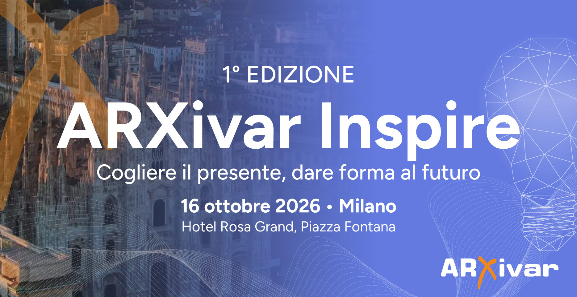 ARXivar Inspire – Piazza Fontana, Milano