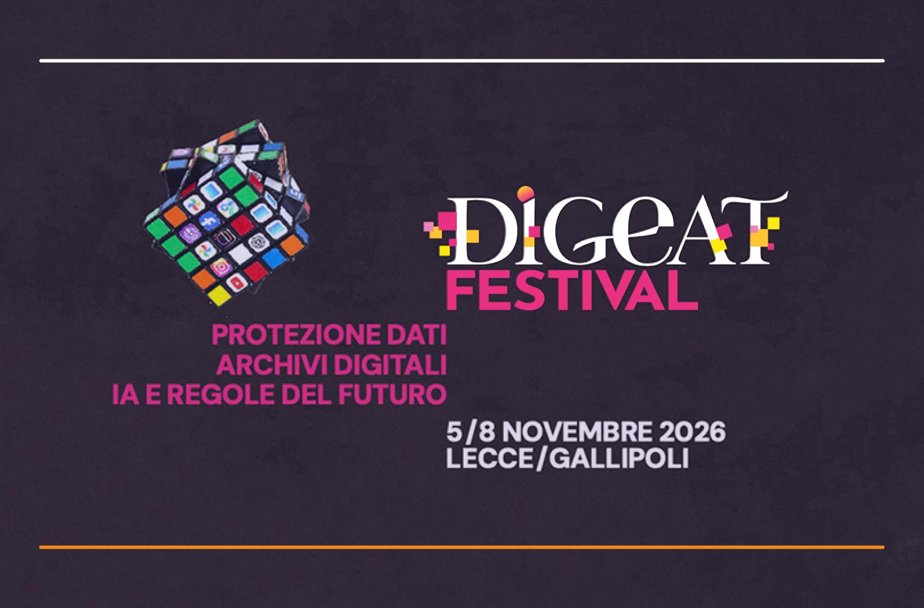 ARXivar al DIGEAT Festival 2026 tra Lecce e Gallipoli